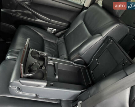 Черный Лексус ЛХ, объемом двигателя 5.7 л и пробегом 180 тыс. км за 30500 $, фото 48 на Automoto.ua