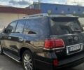 Чорний Лексус ЛХ, об'ємом двигуна 5.66 л та пробігом 106 тис. км за 38400 $, фото 3 на Automoto.ua