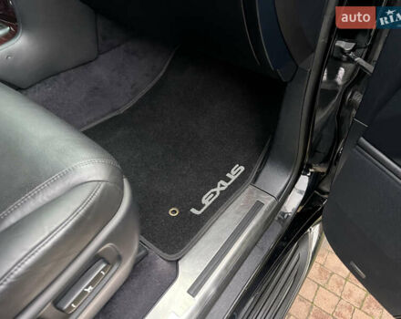 Чорний Лексус ЛХ, об'ємом двигуна 5.7 л та пробігом 244 тис. км за 24950 $, фото 85 на Automoto.ua