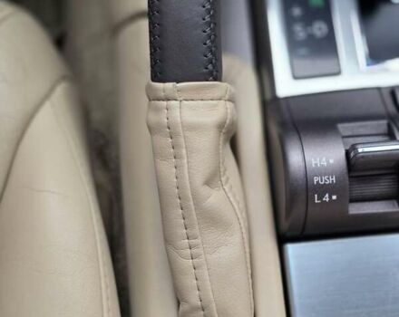 Черный Лексус ЛХ, объемом двигателя 5.66 л и пробегом 238 тыс. км за 25700 $, фото 31 на Automoto.ua