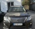 Чорний Лексус ЛХ, об'ємом двигуна 5.66 л та пробігом 106 тис. км за 38400 $, фото 6 на Automoto.ua
