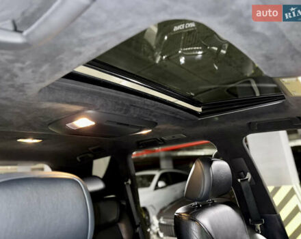 Чорний Лексус ЛХ, об'ємом двигуна 5.66 л та пробігом 115 тис. км за 35500 $, фото 43 на Automoto.ua