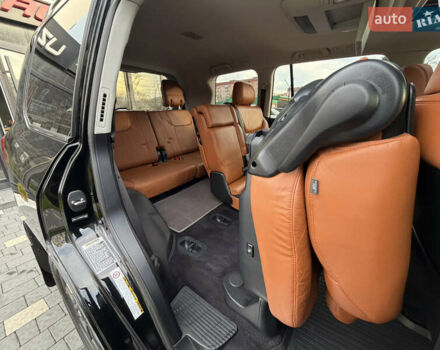 Черный Лексус ЛХ, объемом двигателя 5.7 л и пробегом 443 тыс. км за 26800 $, фото 45 на Automoto.ua