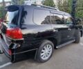 Черный Лексус ЛХ, объемом двигателя 5.7 л и пробегом 189 тыс. км за 31899 $, фото 6 на Automoto.ua