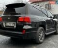 Черный Лексус ЛХ, объемом двигателя 5.66 л и пробегом 225 тыс. км за 29500 $, фото 9 на Automoto.ua