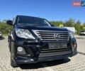 Лексус ЛХ 2011 в Львове на Automoto.ua Черный Лексус ЛХ, объемом двигателя 5.66 л и пробегом 443 тыс. км за 29700 $, фото 4 на Automoto.ua