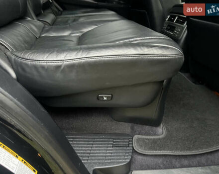 Чорний Лексус ЛХ, об'ємом двигуна 5.7 л та пробігом 244 тис. км за 24950 $, фото 78 на Automoto.ua