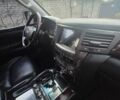 Черный Лексус ЛХ, объемом двигателя 5.66 л и пробегом 220 тыс. км за 29500 $, фото 20 на Automoto.ua