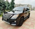 Чорний Лексус ЛХ, об'ємом двигуна 5.7 л та пробігом 224 тис. км за 25500 $, фото 4 на Automoto.ua