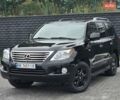 Черный Лексус ЛХ, объемом двигателя 5.66 л и пробегом 238 тыс. км за 25700 $, фото 5 на Automoto.ua