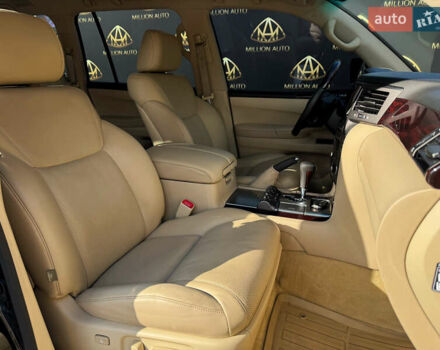 Чорний Лексус ЛХ, об'ємом двигуна 5.66 л та пробігом 106 тис. км за 37999 $, фото 15 на Automoto.ua