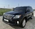 Чорний Лексус ЛХ, об'ємом двигуна 5.7 л та пробігом 295 тис. км за 25999 $, фото 1 на Automoto.ua