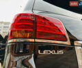 Чорний Лексус ЛХ, об'ємом двигуна 5.66 л та пробігом 243 тис. км за 25500 $, фото 51 на Automoto.ua