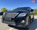 Лексус ЛХ 2011 в Львове на Automoto.ua Черный Лексус ЛХ, объемом двигателя 5.66 л и пробегом 443 тыс. км за 29700 $, фото 1 на Automoto.ua
