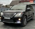 Черный Лексус ЛХ, объемом двигателя 5.66 л и пробегом 225 тыс. км за 29500 $, фото 9 на Automoto.ua