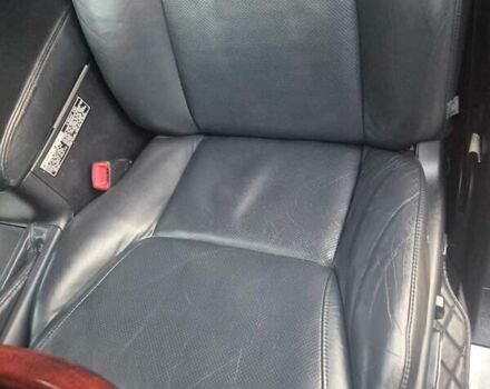 Черный Лексус ЛХ, объемом двигателя 5.66 л и пробегом 220 тыс. км за 29500 $, фото 30 на Automoto.ua