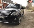 Черный Лексус ЛХ, объемом двигателя 5.7 л и пробегом 197 тыс. км за 39000 $, фото 2 на Automoto.ua