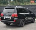Черный Лексус ЛХ, объемом двигателя 5.66 л и пробегом 238 тыс. км за 25700 $, фото 3 на Automoto.ua