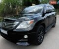 Чорний Лексус ЛХ, об'ємом двигуна 5.66 л та пробігом 201 тис. км за 25400 $, фото 1 на Automoto.ua
