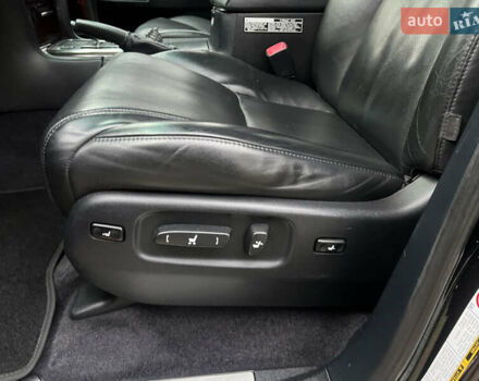 Чорний Лексус ЛХ, об'ємом двигуна 5.7 л та пробігом 244 тис. км за 24950 $, фото 44 на Automoto.ua