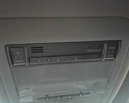 Черный Лексус ЛХ, объемом двигателя 5.66 л и пробегом 220 тыс. км за 29500 $, фото 32 на Automoto.ua