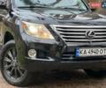 Чорний Лексус ЛХ, об'ємом двигуна 5.7 л та пробігом 244 тис. км за 24950 $, фото 4 на Automoto.ua
