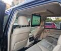 Черный Лексус ЛХ, объемом двигателя 5.7 л и пробегом 189 тыс. км за 31899 $, фото 2 на Automoto.ua