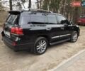 Черный Лексус ЛХ, объемом двигателя 5.7 л и пробегом 197 тыс. км за 39000 $, фото 6 на Automoto.ua