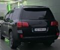 Черный Лексус ЛХ, объемом двигателя 5.7 л и пробегом 187 тыс. км за 29900 $, фото 4 на Automoto.ua