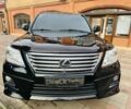 Чорний Лексус ЛХ, об'ємом двигуна 5.7 л та пробігом 224 тис. км за 25500 $, фото 8 на Automoto.ua