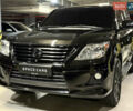 Чорний Лексус ЛХ, об'ємом двигуна 5.66 л та пробігом 115 тис. км за 35500 $, фото 4 на Automoto.ua