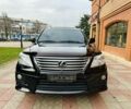 Чорний Лексус ЛХ, об'ємом двигуна 5.7 л та пробігом 224 тис. км за 25500 $, фото 3 на Automoto.ua