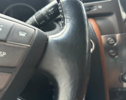 Чорний Лексус ЛХ, об'ємом двигуна 5.66 л та пробігом 243 тис. км за 25500 $, фото 54 на Automoto.ua