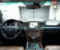 Черный Лексус ЛХ, объемом двигателя 5.66 л и пробегом 225 тыс. км за 29500 $, фото 29 на Automoto.ua