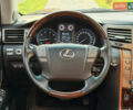 Черный Лексус ЛХ, объемом двигателя 5.7 л и пробегом 443 тыс. км за 26800 $, фото 53 на Automoto.ua