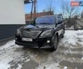 Чорний Лексус ЛХ, об'ємом двигуна 5.66 л та пробігом 297 тис. км за 39500 $, фото 5 на Automoto.ua
