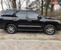 Черный Лексус ЛХ, объемом двигателя 5.7 л и пробегом 197 тыс. км за 39000 $, фото 1 на Automoto.ua