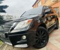 Чорний Лексус ЛХ, об'ємом двигуна 5.7 л та пробігом 224 тис. км за 25500 $, фото 20 на Automoto.ua