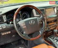 Черный Лексус ЛХ, объемом двигателя 5.7 л и пробегом 443 тыс. км за 26800 $, фото 31 на Automoto.ua