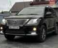 Черный Лексус ЛХ, объемом двигателя 5.66 л и пробегом 225 тыс. км за 29500 $, фото 5 на Automoto.ua