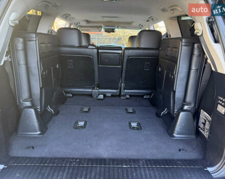 Черный Лексус ЛХ, объемом двигателя 5.66 л и пробегом 288 тыс. км за 29300 $, фото 17 на Automoto.ua