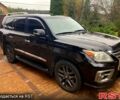 Чорний Лексус ЛХ, об'ємом двигуна 4.6 л та пробігом 335 тис. км за 32000 $, фото 1 на Automoto.ua