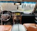 Чорний Лексус ЛХ, об'ємом двигуна 5.7 л та пробігом 224 тис. км за 25500 $, фото 6 на Automoto.ua