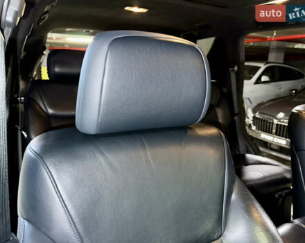 Чорний Лексус ЛХ, об'ємом двигуна 5.66 л та пробігом 115 тис. км за 35500 $, фото 42 на Automoto.ua