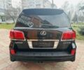 Чорний Лексус ЛХ, об'ємом двигуна 5.7 л та пробігом 224 тис. км за 25500 $, фото 13 на Automoto.ua