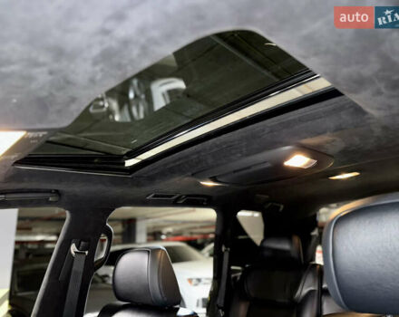 Чорний Лексус ЛХ, об'ємом двигуна 5.66 л та пробігом 115 тис. км за 35500 $, фото 23 на Automoto.ua