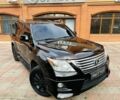 Чорний Лексус ЛХ, об'ємом двигуна 5.7 л та пробігом 224 тис. км за 25500 $, фото 2 на Automoto.ua