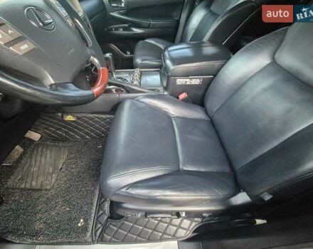 Черный Лексус ЛХ, объемом двигателя 5.66 л и пробегом 220 тыс. км за 29500 $, фото 13 на Automoto.ua