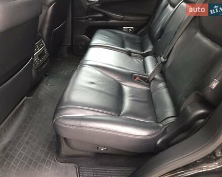 Черный Лексус ЛХ, объемом двигателя 5.7 л и пробегом 197 тыс. км за 39000 $, фото 12 на Automoto.ua