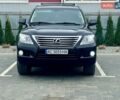 Черный Лексус ЛХ, объемом двигателя 5.7 л и пробегом 250 тыс. км за 29700 $, фото 1 на Automoto.ua